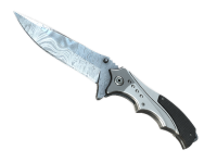★ Nomad Knife Damascus Steel